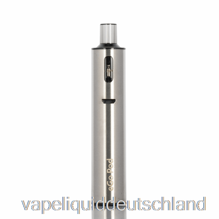 Joyetech Ego Pod Starter Kit Silber Vape Liquid